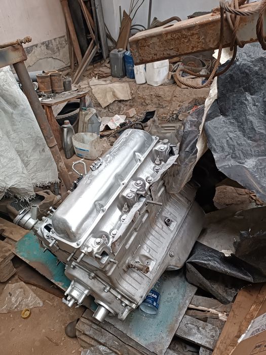 Двигателя  от ЗиЛ Газ 53