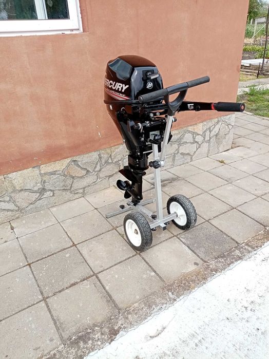 извънбордов двигател MERCURY 9.9 HP