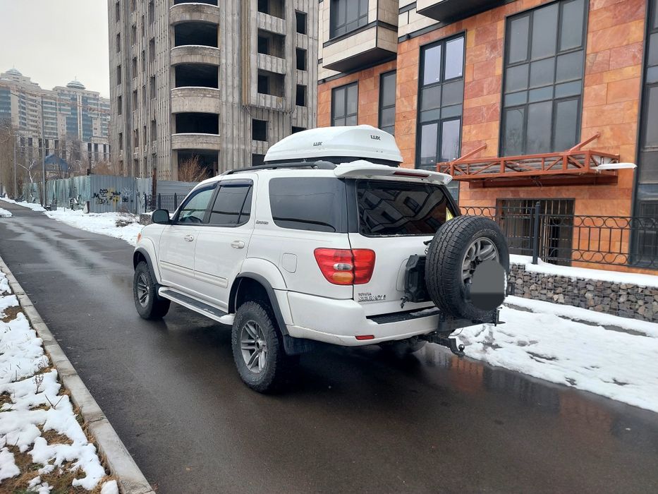 Продам Toyota Sequoia!!!