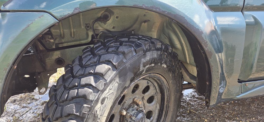 SUZUKI Jimny 1999 — imagine 3