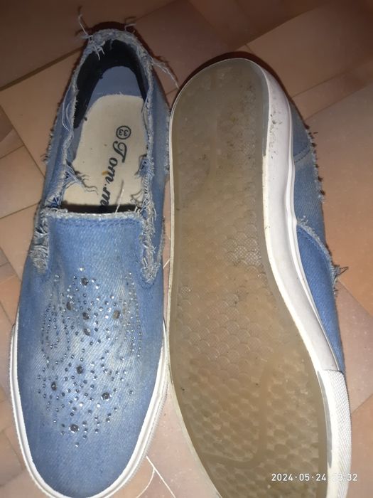 Обувь подростковая