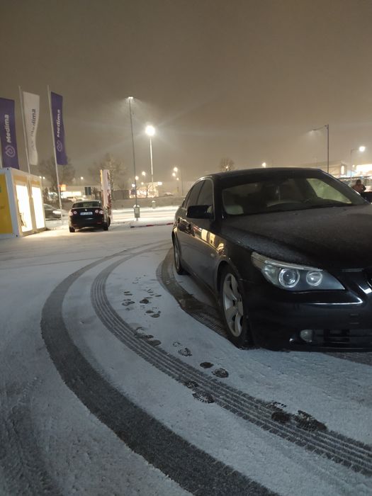 BMW seria 5 E60 530D