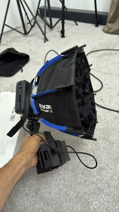 amaran ray 120c rgb