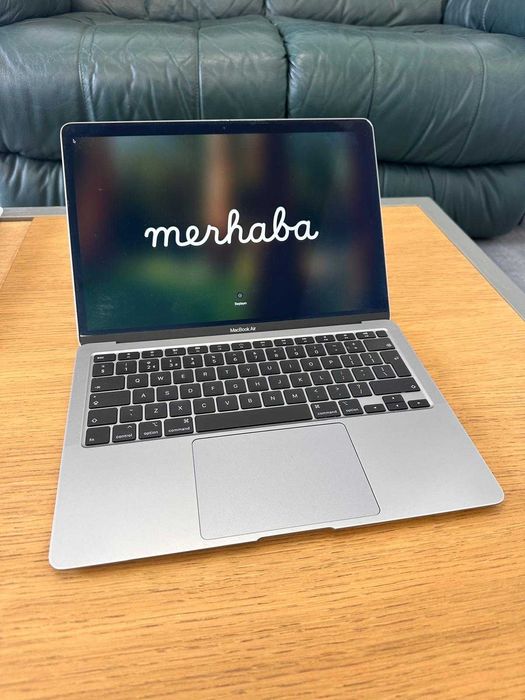 MacBook Air 2020 procesor I5