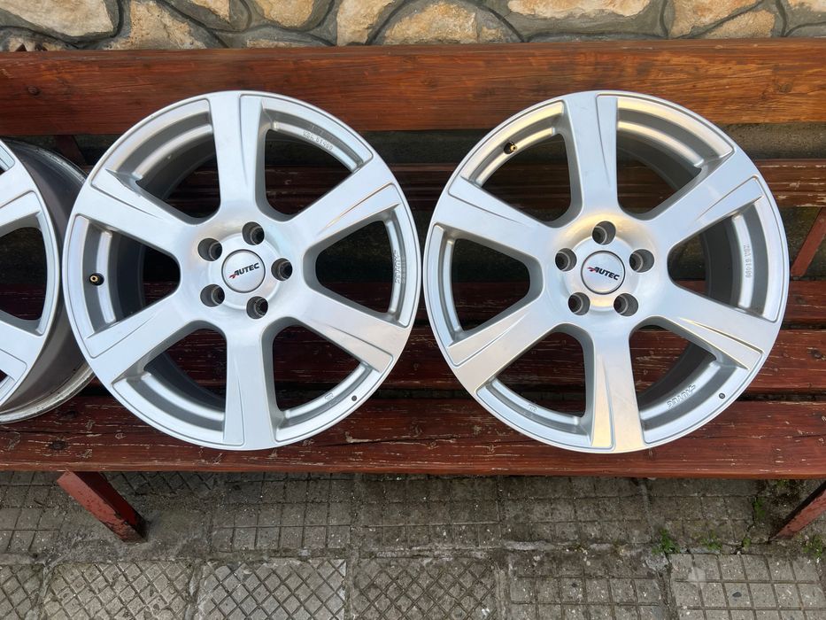 Джанти 18 5х108 Аутек Djanti 18 5x108 Autec Originalni