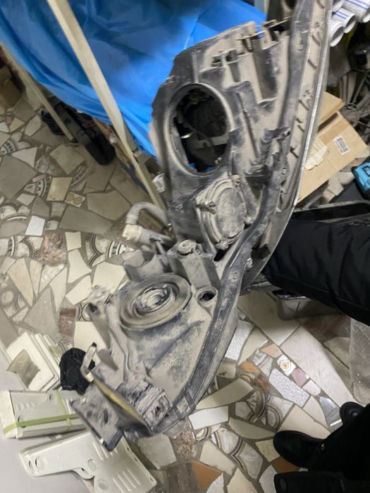 Lexus GS 190 Запчасти