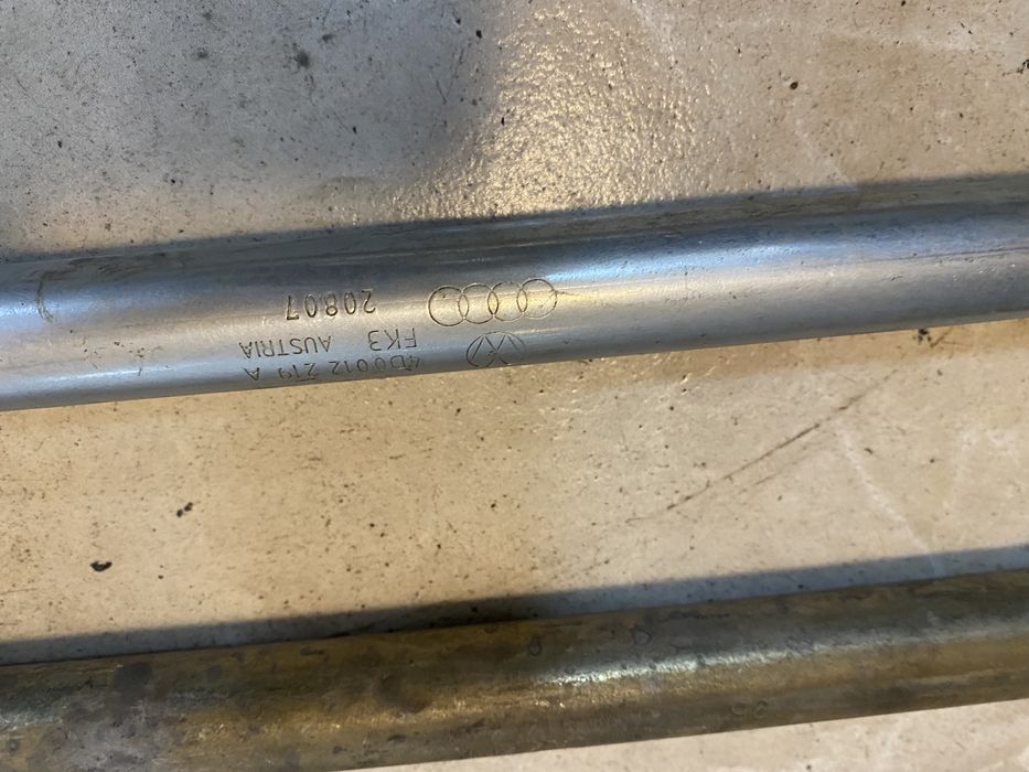 Cheie roata originala vw /audi cu capat de 17 !! 50 lei buc