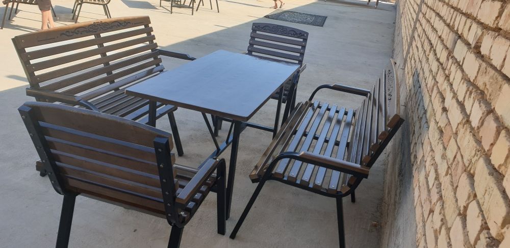 Dashni skameka sifatli