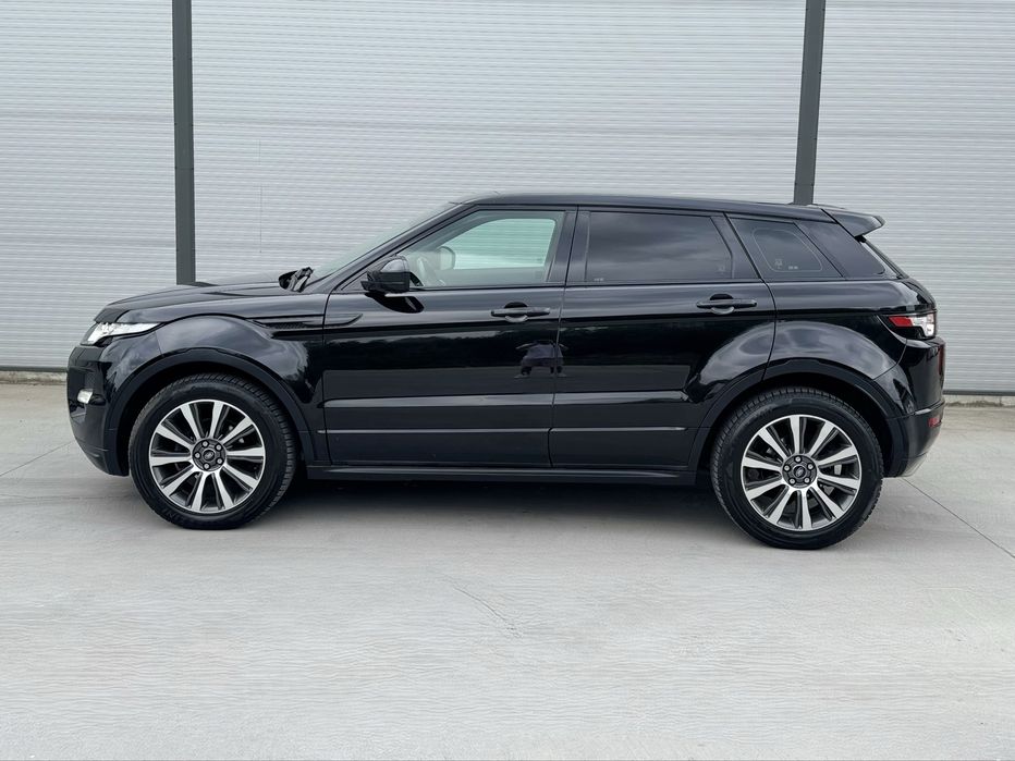 Landrover Range Rover Evoque TD4 Dynamic 2.2D 150CP 4x4 Automat 2014 e5 Primpropietar Pano LED NAV  Piele Incl.volan Accept variante