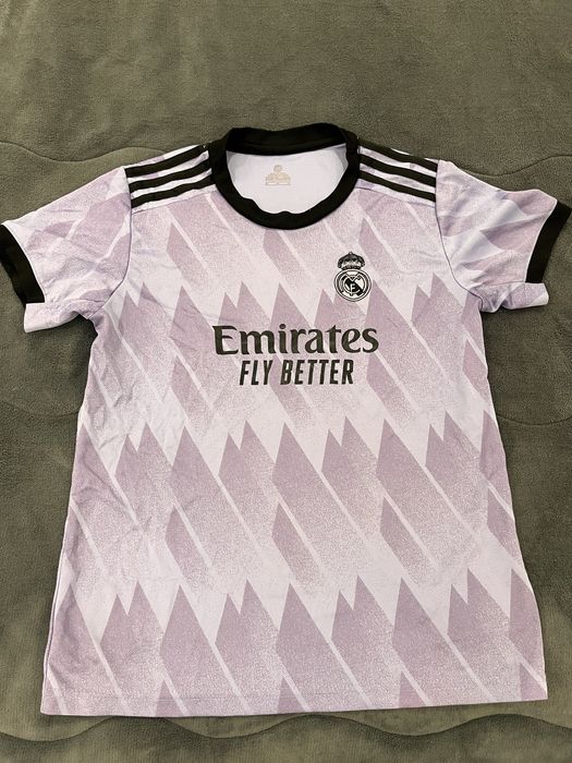 Футболна тениска Real Madrid