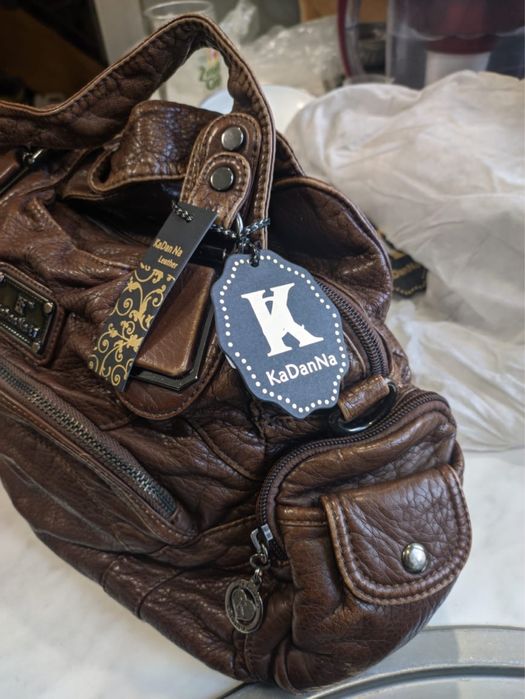 Женская сумка KaDanNa — новая