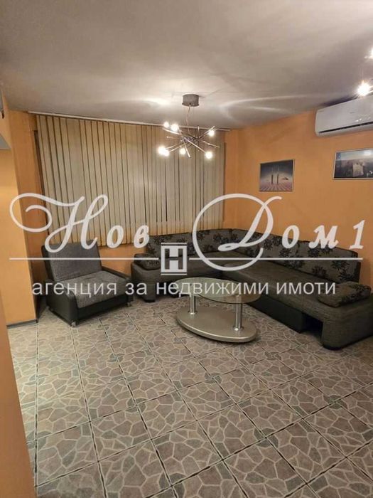 Дава се под наем Двустаен апартамент в Варна, Чаталджа - 50 кв.м за 350 € - Снимка #1