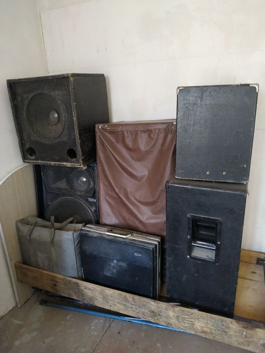 Усилител 1квт комплект сотилади