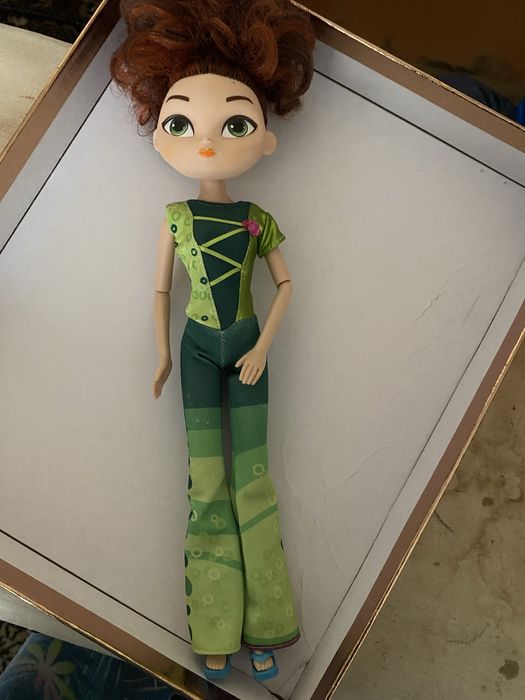 Куклы - оригинал