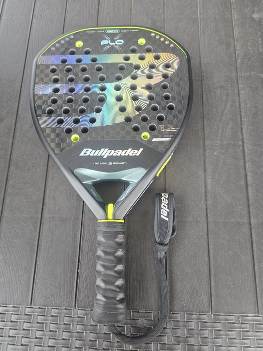 Bullpadel XPLO CMF 2026