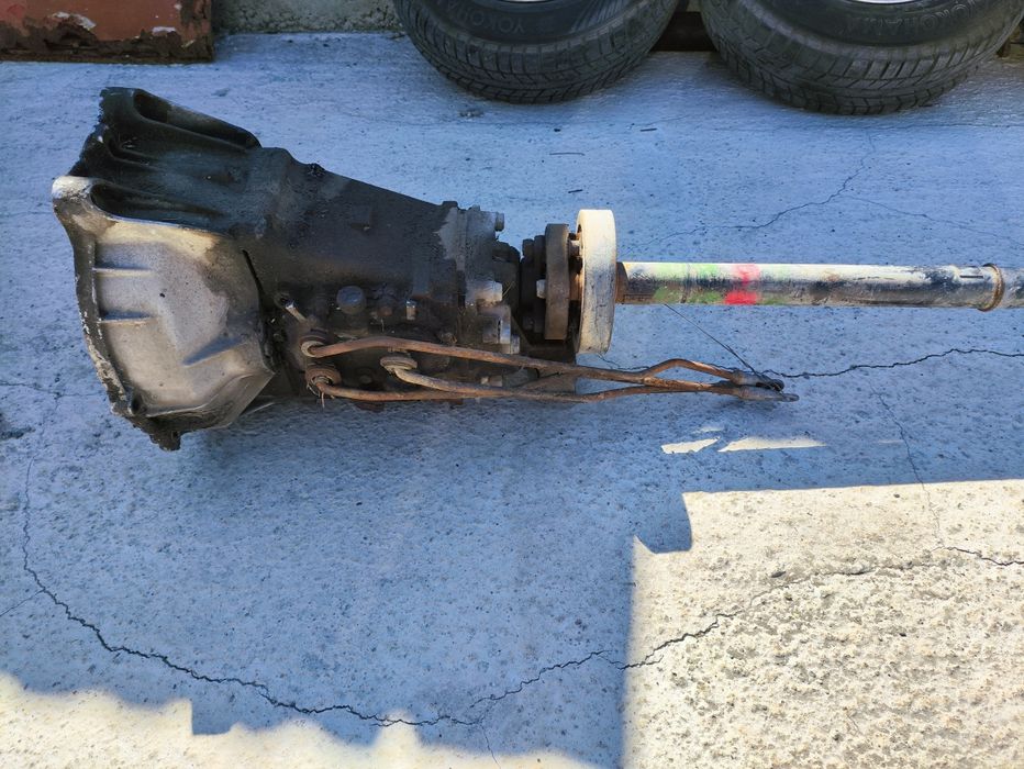 Ръчна скоростна кутия за Мерцедес W123