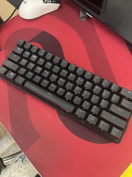 HyperX Alloy Origins 60%