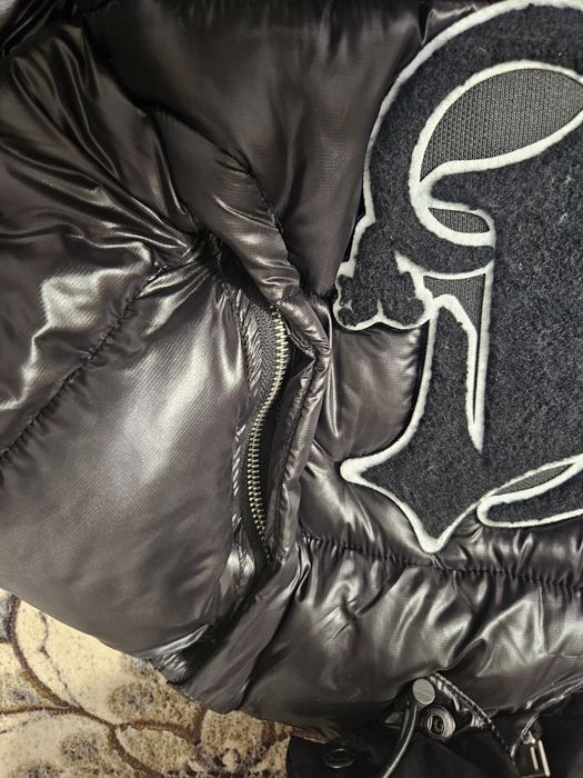 geaca corvidae neagra