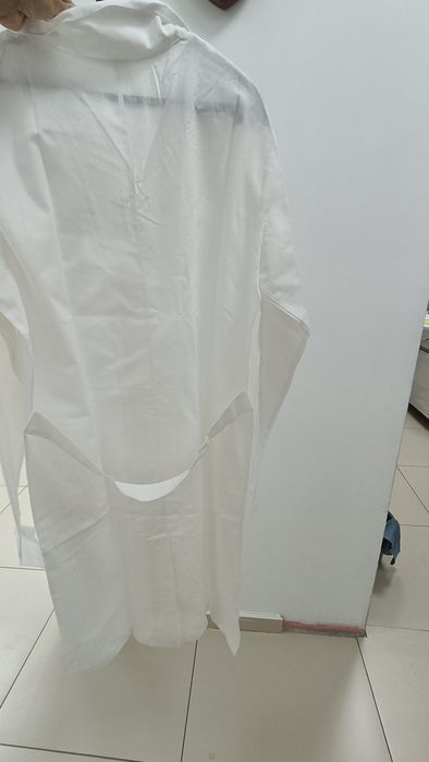 Халаты хлопок, плотные