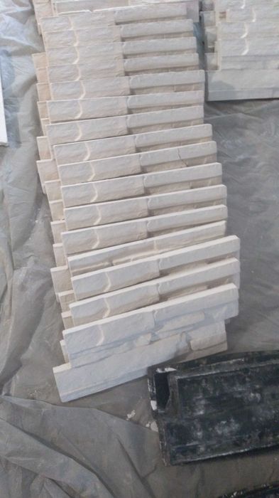 Изкуствен камък Рустика  23 лв кв. М