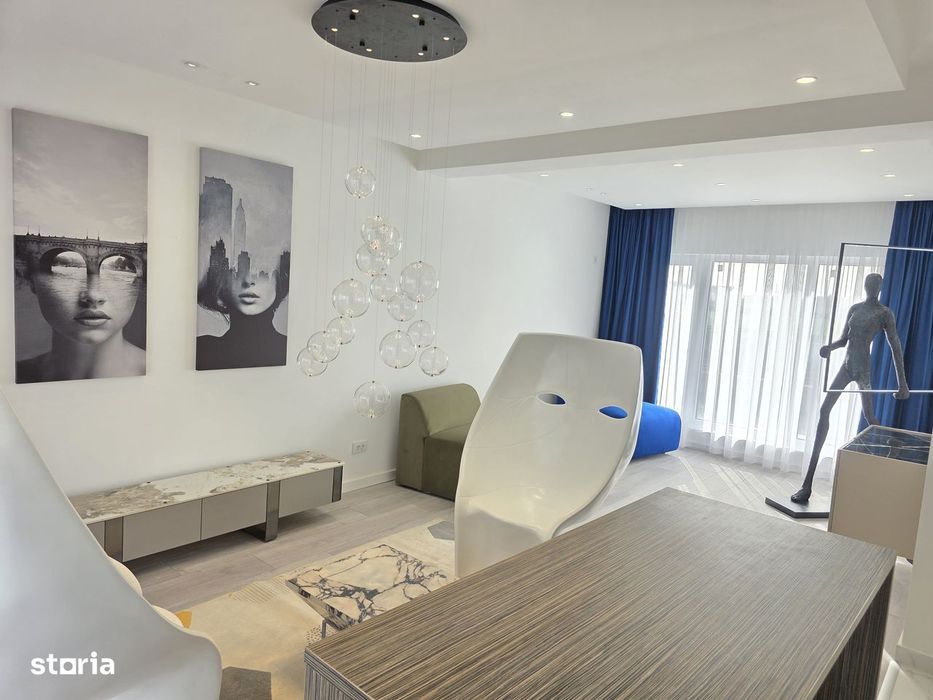 Casa 5 Camere 3 Băi cu Teren 300 mp. Măgurele Ilfov