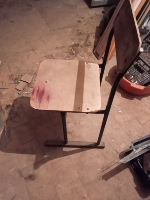 Продам стул со спинкой