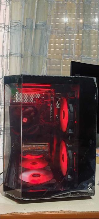 Добро Гейм PC Intel 13500/32Gb/1Tb SSD/Evga 3070/Гаранция