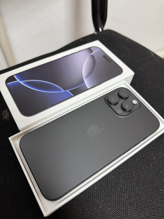 iphone 16 pro max 512gb 95АКБ