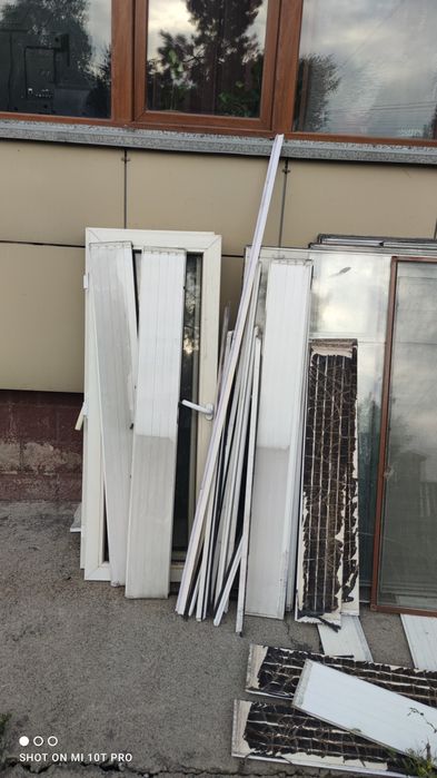 Продам пластиковые окна