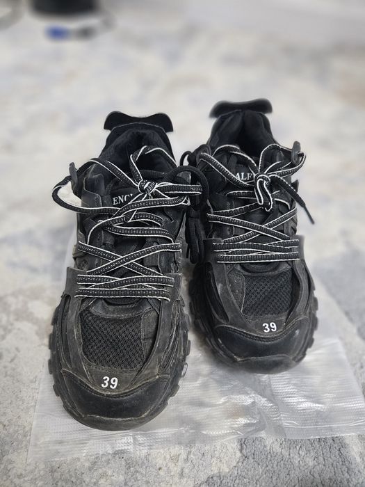 Кроссовки Balenciaga