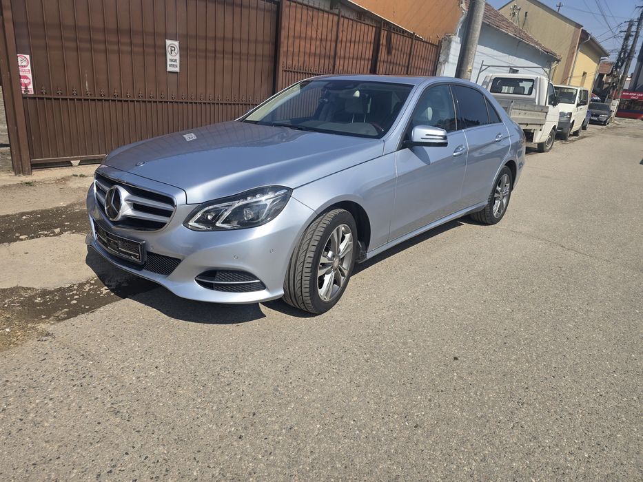 MERCEDES-BENZ E-Class 2014 — imagine 2