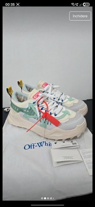Off white odsy 1000