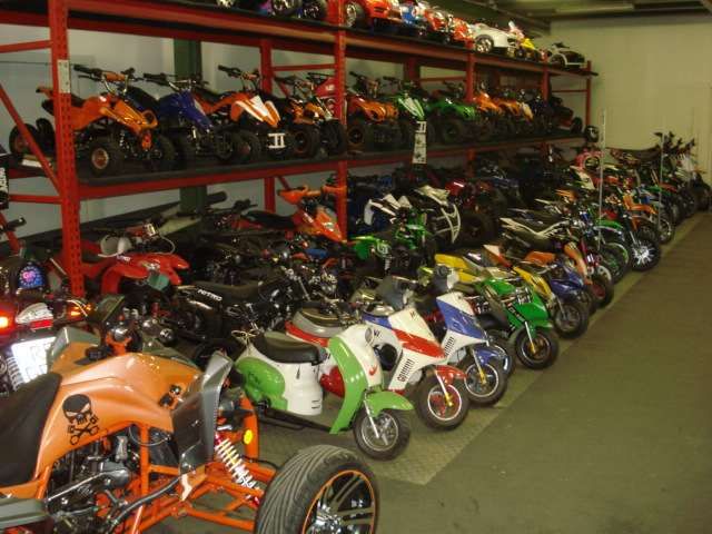 Atv  HUMMER - COMMANDER - PRO -Germany 125cc- 149cc noi 2024,  ROBUST