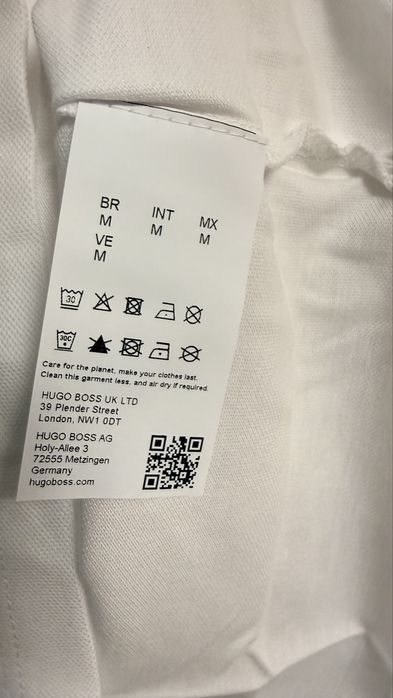 Tricou polo barbati - Hugo - M