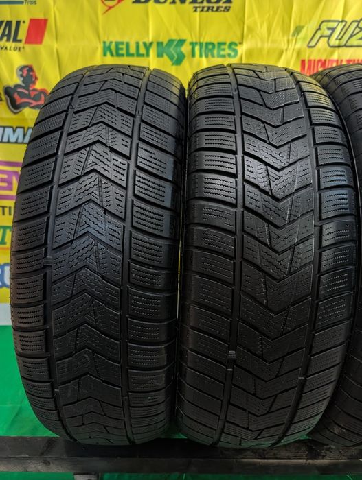 225/60R18 Tracmax 6.2mm Stare foarte buna fara defecte verificat