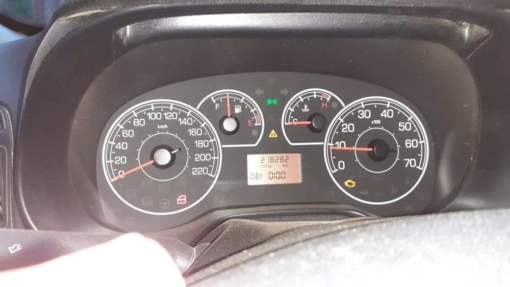 Vand fiat punto 12000 ron