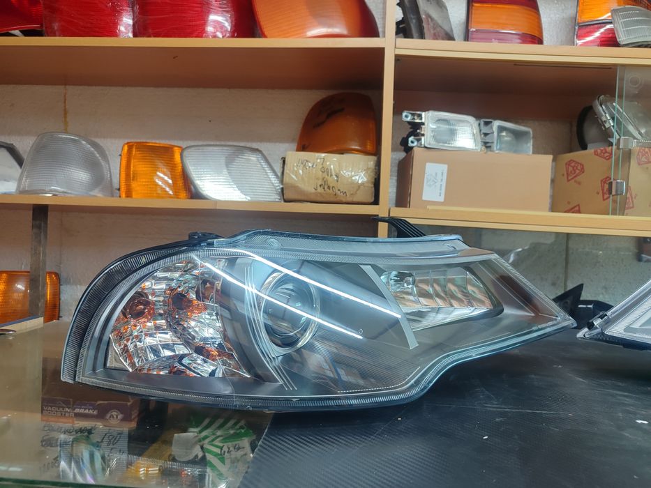 Продам фары на Daewoo Nexia 2