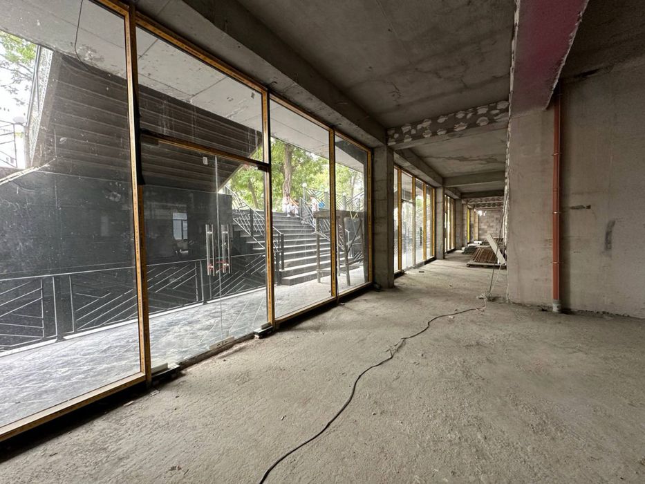 Цоколь 992 м² | Первая линия | ЖК Askiya City