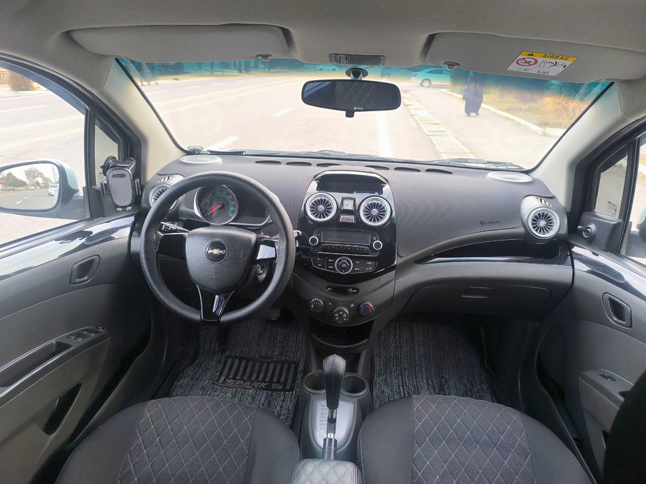 Spark 2-pozitsiya avtomat qilingan