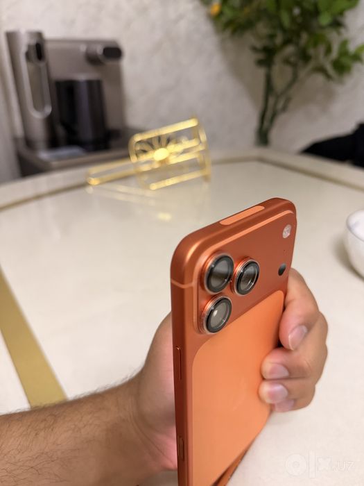 iPhone 17 Pro Max 256 Esim