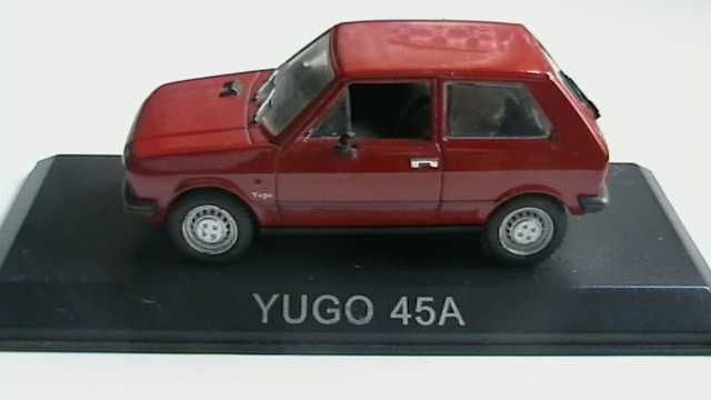 Machete diverse marci scara 1:43