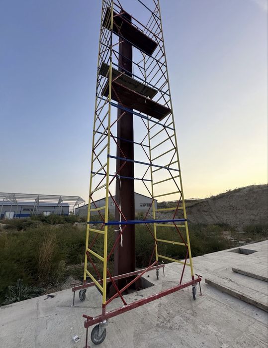 Прокат вышка тур