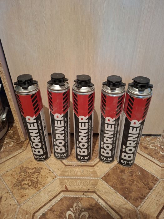 Продам Монтажную пену