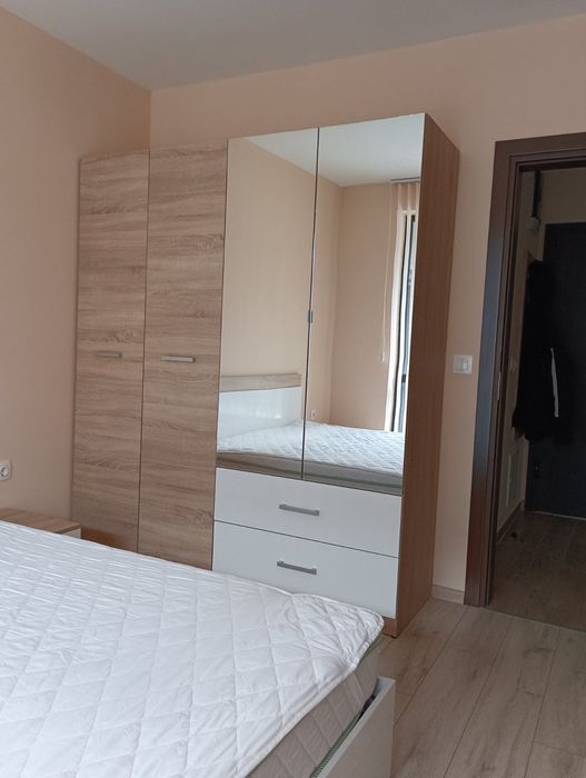 Дава се под наем Двустаен апартамент в Перник, Изток - 59 кв.м за 459 € - Снимка #5