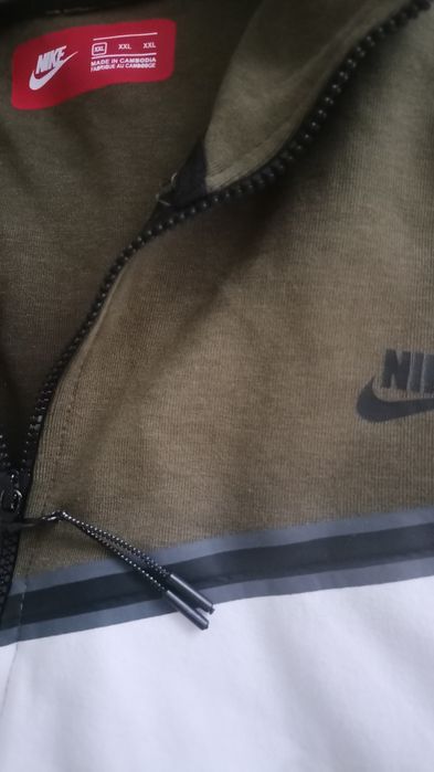 Compleu Nike tech fleece