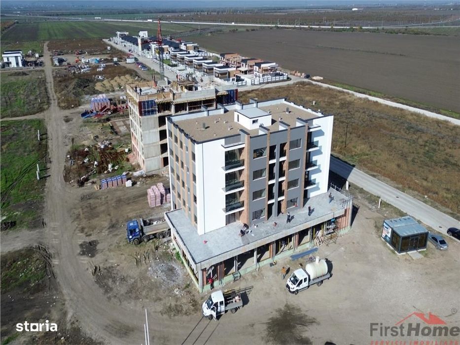 Apartament 3 camere, 90mp utili, de vanzare in complex Ozone City