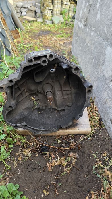 Коробка передач audi c4
