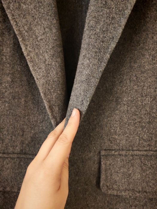 Пальто 100% шерсть