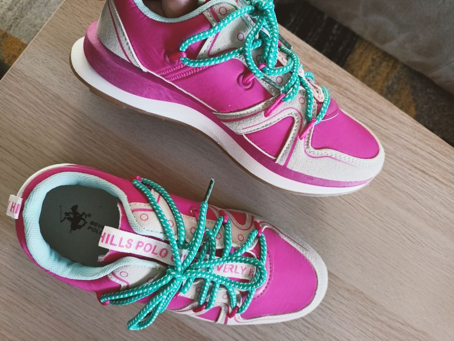 Дамски/момичешки маратонки BHPC