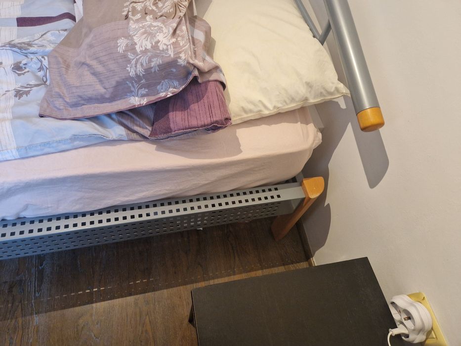 Set pat plus 2 noptiere